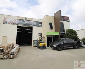 Factory, Warehouse & Industrial commercial property leased at 2/13 Network Drive Carrum Downs VIC 3201