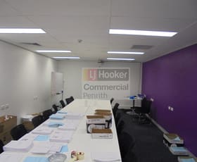 Offices commercial property leased at Penrith NSW 2750