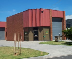 Factory, Warehouse & Industrial commercial property leased at 1/26 Jarrah Drive Braeside VIC 3195