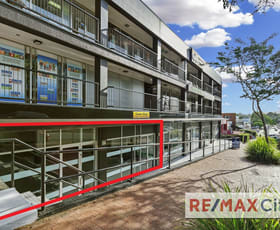 Shop & Retail commercial property leased at T1-3/41 Park Road Milton QLD 4064
