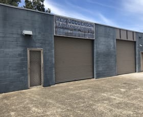 Factory, Warehouse & Industrial commercial property leased at 3/36 Hulberts Road Toormina NSW 2452