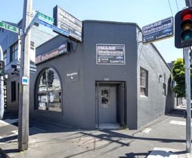 Showrooms / Bulky Goods commercial property leased at 122 Johnston Street Collingwood VIC 3066