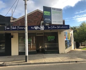 Shop & Retail commercial property leased at 547 High Street Kew VIC 3101