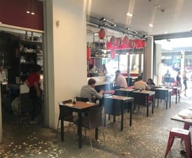 Shop & Retail commercial property leased at Shop 3/54-58 Foveaux St Surry Hills NSW 2010