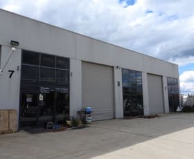 Factory, Warehouse & Industrial commercial property leased at 7/26-28 Christensen Street Cheltenham VIC 3192