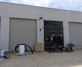 Factory, Warehouse & Industrial commercial property leased at 7/26-28 Christensen Street Cheltenham VIC 3192