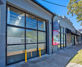 Factory, Warehouse & Industrial commercial property leased at 289 Young ST Alexandria NSW 2015