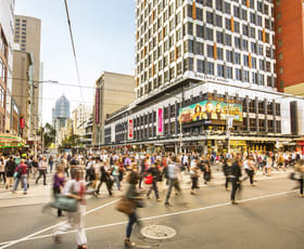 Shop & Retail commercial property leased at Level 1, 276 Flinders Street Melbourne VIC 3000