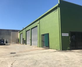 Factory, Warehouse & Industrial commercial property leased at 2/28 Teatree Avenue Currumbin Waters QLD 4223