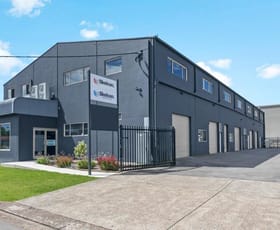Factory, Warehouse & Industrial commercial property leased at Unit  3 & 4/36-38 Wyong Road Lambton NSW 2299