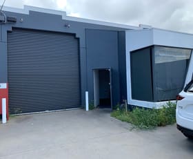 Factory, Warehouse & Industrial commercial property leased at 4/3-5 Natalia Av Oakleigh VIC 3166