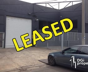 Factory, Warehouse & Industrial commercial property leased at 26 Trade Pl Coburg North VIC 3058
