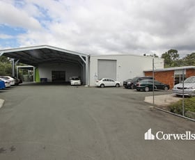 Factory, Warehouse & Industrial commercial property sold at 21 Demand Avenue Arundel QLD 4214