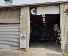 Factory, Warehouse & Industrial commercial property leased at 17C Brougham Street Eltham VIC 3095