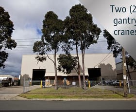 Factory, Warehouse & Industrial commercial property leased at 7-9 Second Avenue Sunshine VIC 3020