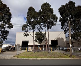 Factory, Warehouse & Industrial commercial property leased at 7-9 Second Avenue Sunshine VIC 3020