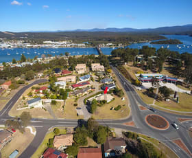 Offices commercial property leased at 2 Peninsula Drive Batemans Bay NSW 2536
