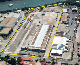 Factory, Warehouse & Industrial commercial property leased at 46-56 Gosport Street Hemmant QLD 4174