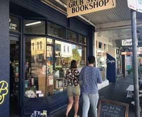 Showrooms / Bulky Goods commercial property leased at 379 Brunswick Street Fitzroy VIC 3065