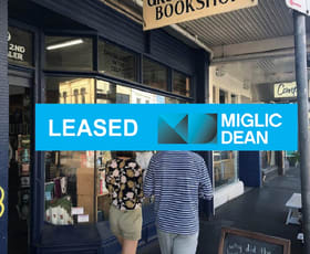 Showrooms / Bulky Goods commercial property leased at 379 Brunswick Street Fitzroy VIC 3065