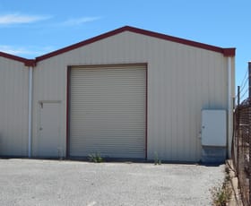 Factory, Warehouse & Industrial commercial property leased at Shed 1/6 Ravendale Road Port Lincoln SA 5606