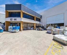 Factory, Warehouse & Industrial commercial property leased at Wetherill Park NSW 2164