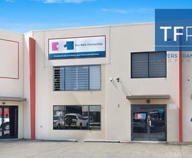 Offices commercial property leased at Unit 3/6-8 Amber Road Tweed Heads South NSW 2486