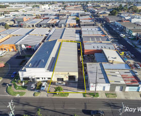Factory, Warehouse & Industrial commercial property leased at 2/72 Cochranes Road Moorabbin VIC 3189