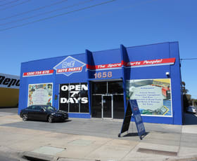 Showrooms / Bulky Goods commercial property leased at 1658 Centre Rd Springvale VIC 3171