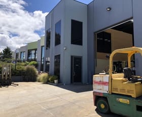 Factory, Warehouse & Industrial commercial property leased at 27-28 Carl Court Hallam VIC 3803