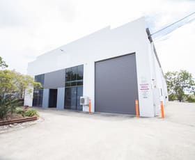 Factory, Warehouse & Industrial commercial property leased at Arundel QLD 4214