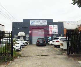 Showrooms / Bulky Goods commercial property leased at 32 Carlingford Street Regents Park NSW 2143