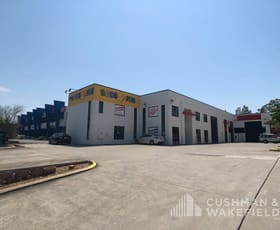 Showrooms / Bulky Goods commercial property leased at Unit 1/138 Siganto Drive Helensvale QLD 4212