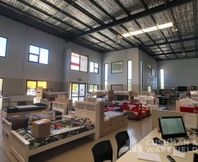 Factory, Warehouse & Industrial commercial property leased at Unit 1/138 Siganto Drive Helensvale QLD 4212