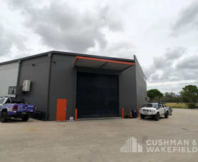 Factory, Warehouse & Industrial commercial property leased at Unit 16/22 Eastern Service Road Stapylton QLD 4207