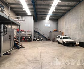 Factory, Warehouse & Industrial commercial property leased at Unit 16/22 Eastern Service Road Stapylton QLD 4207