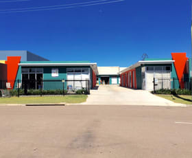 Factory, Warehouse & Industrial commercial property leased at 11/37 Civil Road Garbutt QLD 4814
