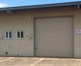 Factory, Warehouse & Industrial commercial property leased at 36/5 Tulagi Road Yarrawonga NT 0830