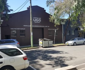 Factory, Warehouse & Industrial commercial property leased at 1-11 Allen St Waterloo NSW 2017