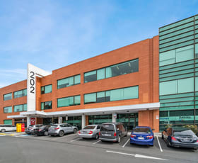 Offices commercial property leased at 127/202 Jells Road Wheelers Hill VIC 3150