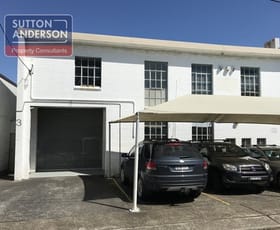 Factory, Warehouse & Industrial commercial property leased at 3 Nathan Lane Willoughby NSW 2068