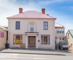 Offices commercial property leased at Level Grd/39 Burnett Street North Hobart TAS 7000