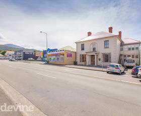 Offices commercial property leased at Level Grd/39 Burnett Street North Hobart TAS 7000
