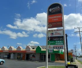 Shop & Retail commercial property leased at Unit 5/122-128 George Street Allenstown QLD 4700