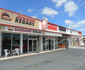 Shop & Retail commercial property leased at Unit 5/122-128 George Street Allenstown QLD 4700
