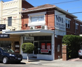 Shop & Retail commercial property leased at Level G/428 Waverley Road Malvern East VIC 3145