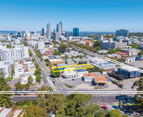 Offices commercial property leased at 1025 Wellington Street West Perth WA 6005