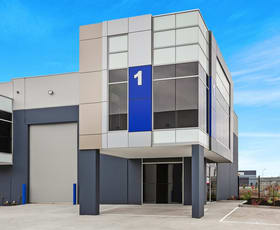 Offices commercial property leased at 1/3 Katz Way Somerton VIC 3062
