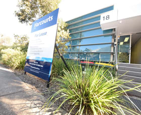 Offices commercial property leased at 18/56 Norcal Road Nunawading VIC 3131