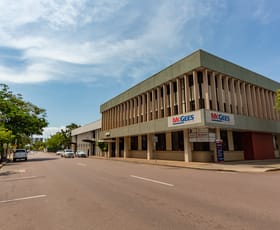 Offices commercial property leased at T3L2/82 Smith Street Darwin City NT 0800